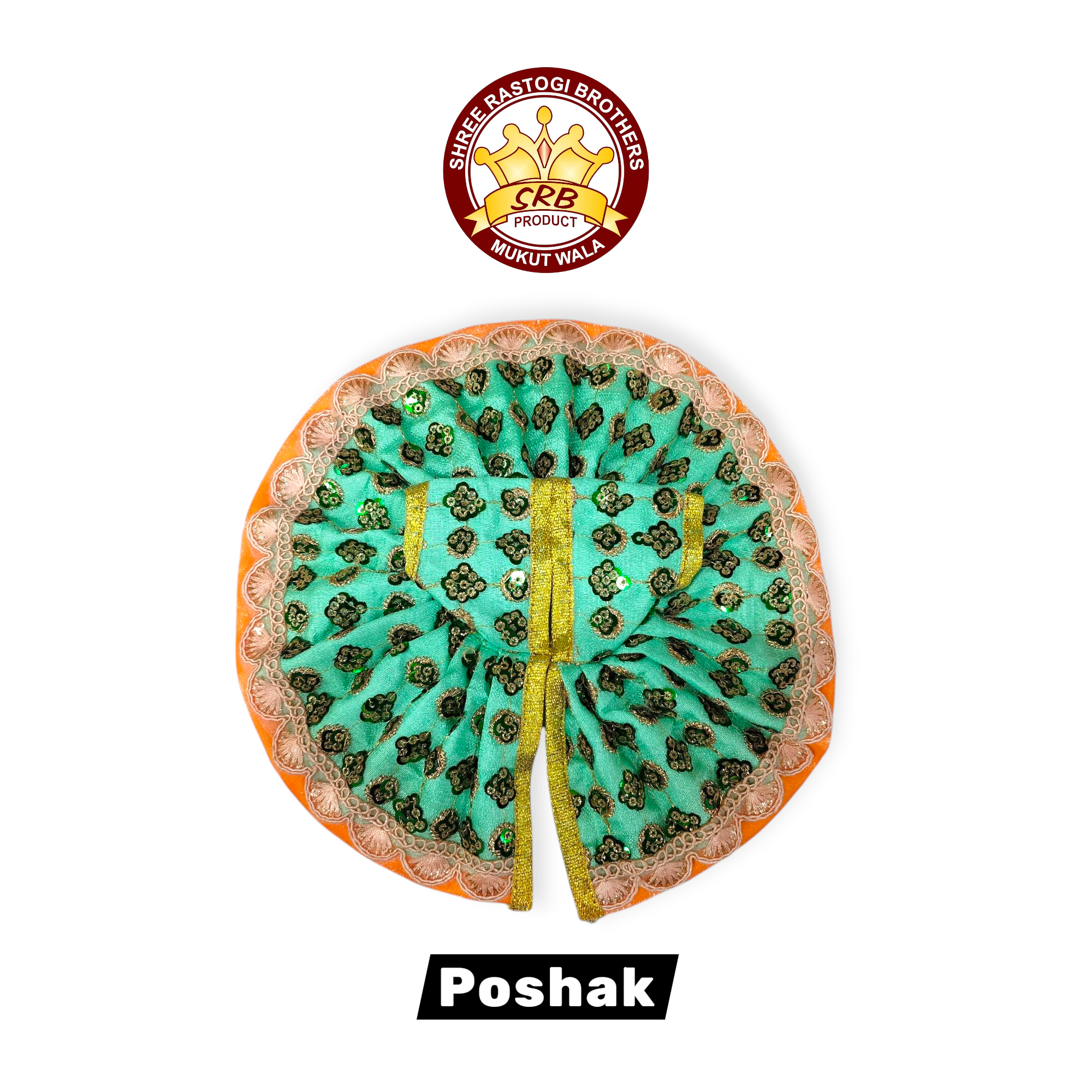 Fancy Poshak For Laddu Gopal