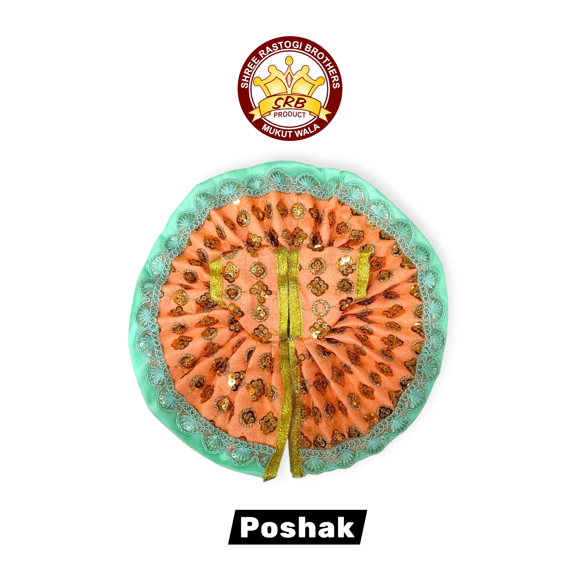 Fancy Poshak For Laddu Gopal