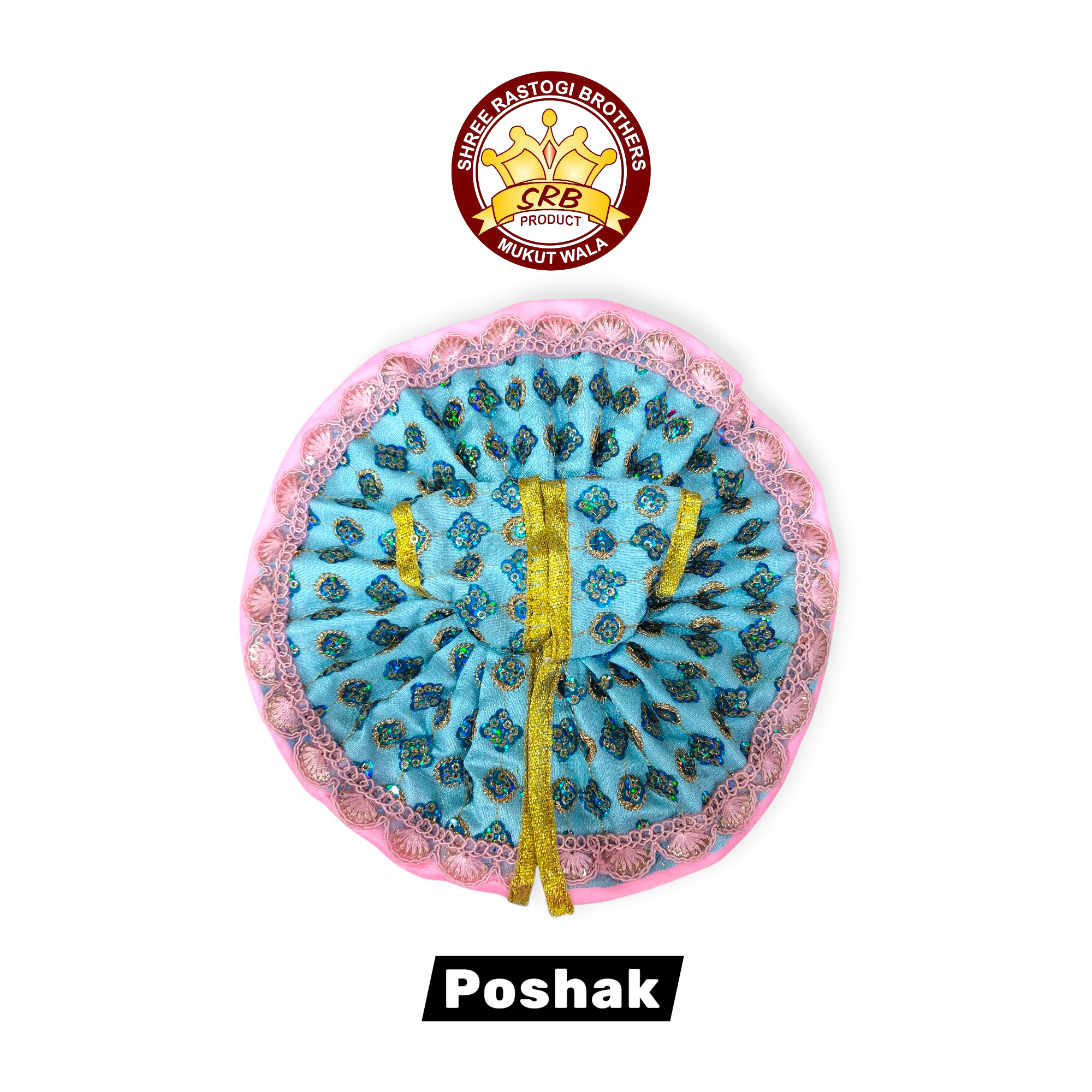 Fancy Poshak For Laddu Gopal