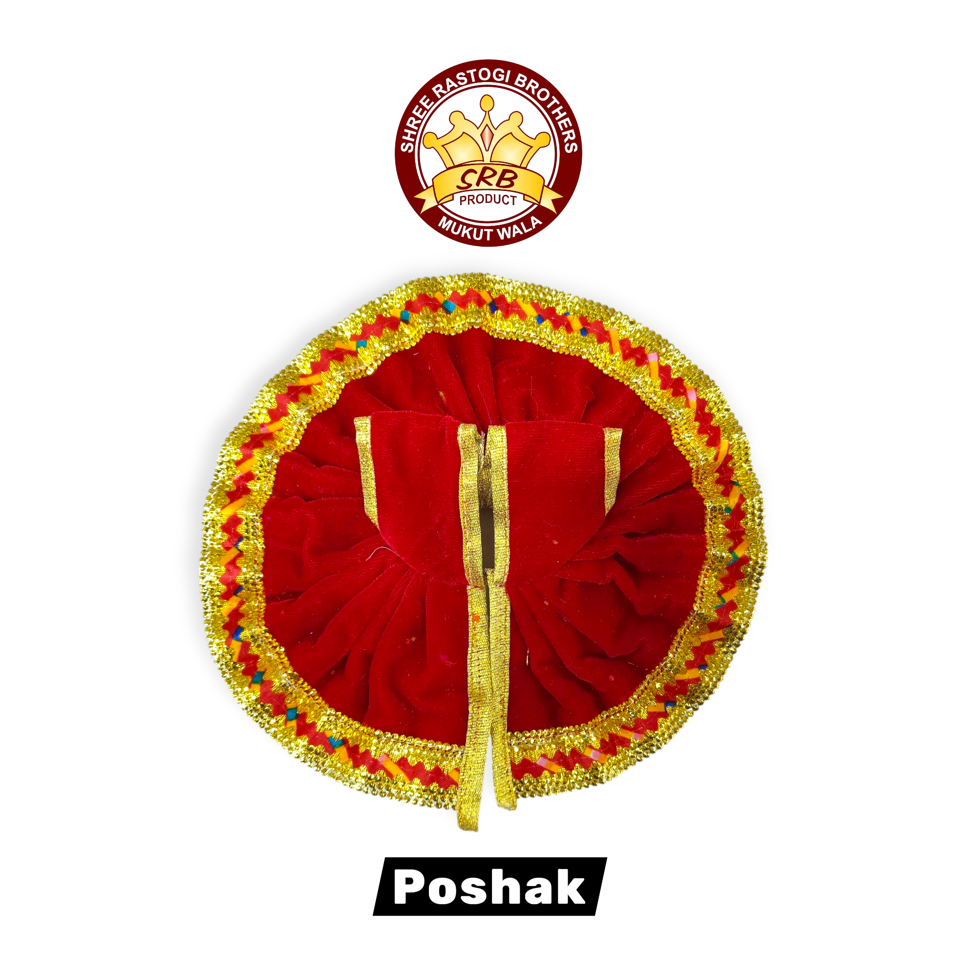 Laddu Gopal Shaleen Poshak