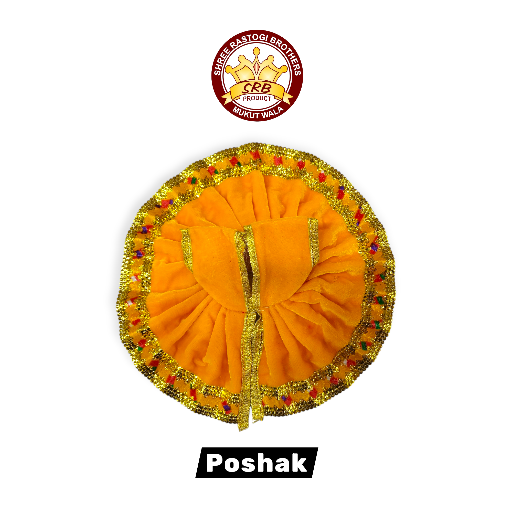 Laddu Gopal Shaleen Poshak