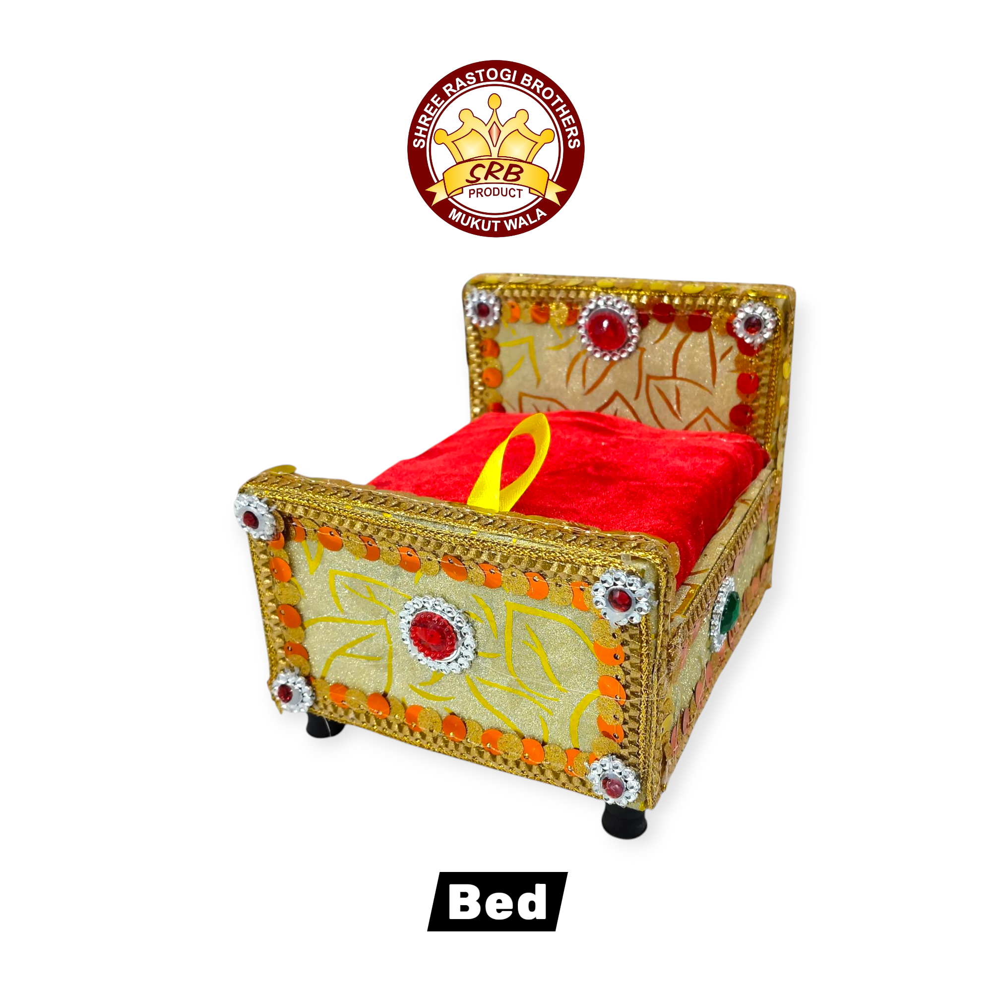Bed For God Idol