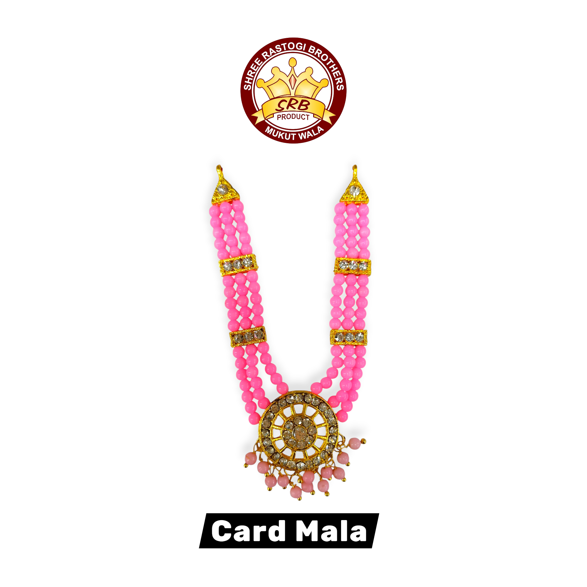 Laddu Gopal Moti Mala / Neckless