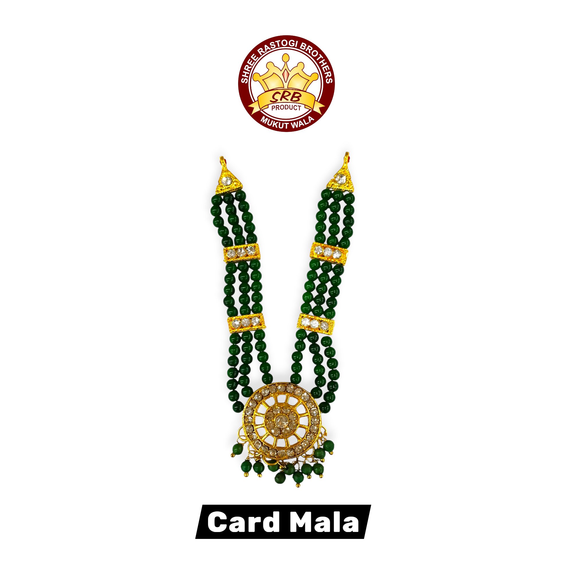 Laddu Gopal Moti Mala / Neckless