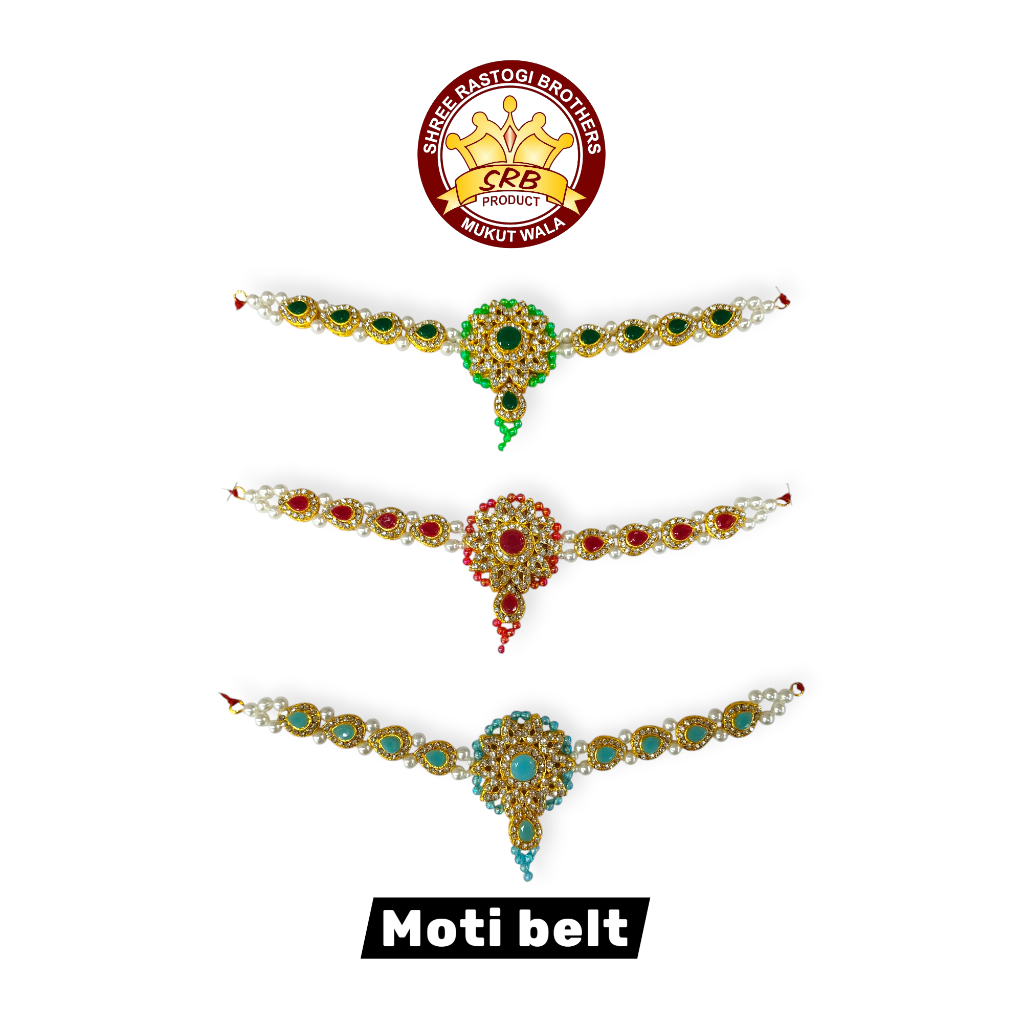 Latkan Belt / Kamar Peti For All God Idol