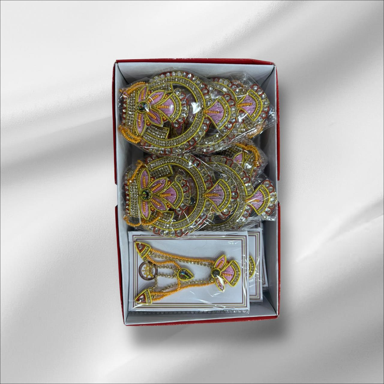 Jari Mukut Mala Set Design No. 095