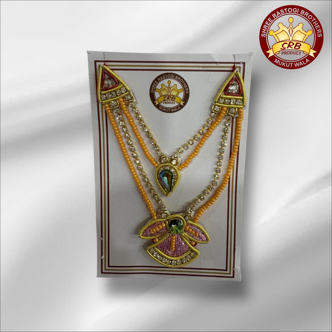 Jari Mukut Mala Set Design No. 095