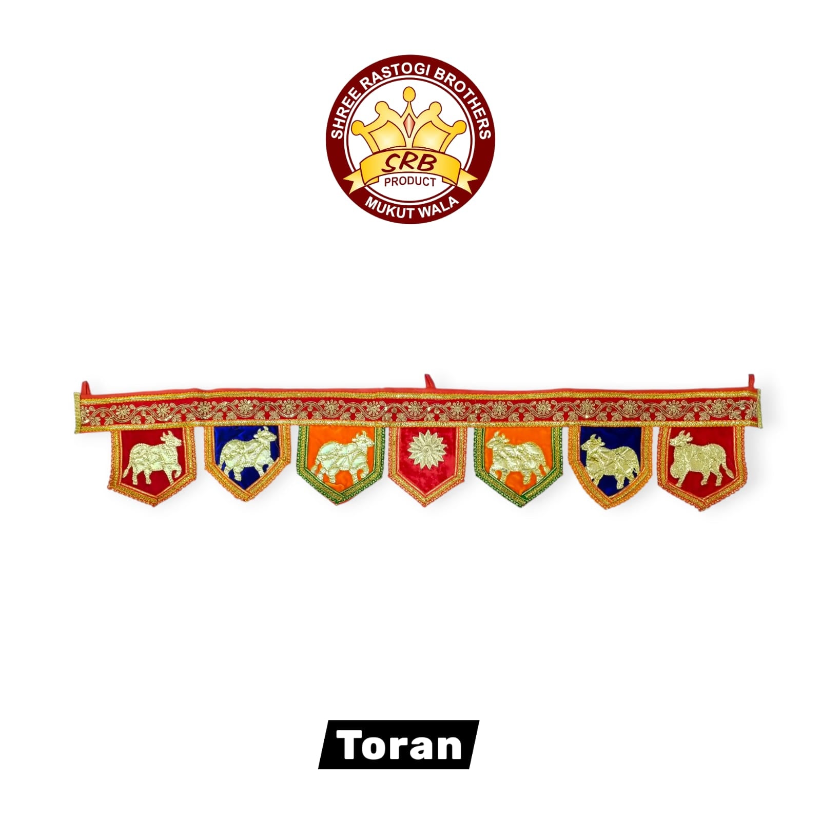 Beautiful Hanging Toran For Home Decoration (T-3)