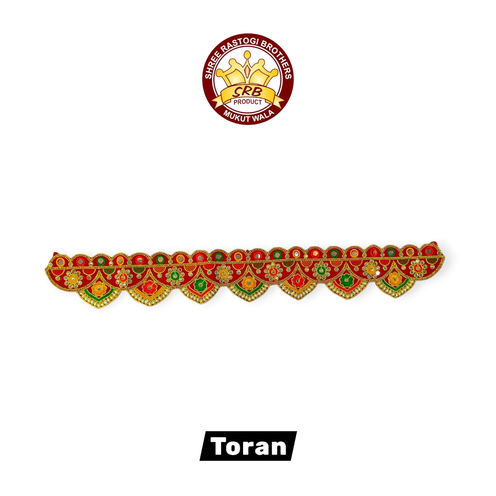 Bandarwal Toran For Home Decor Hanging Toran (T-2)