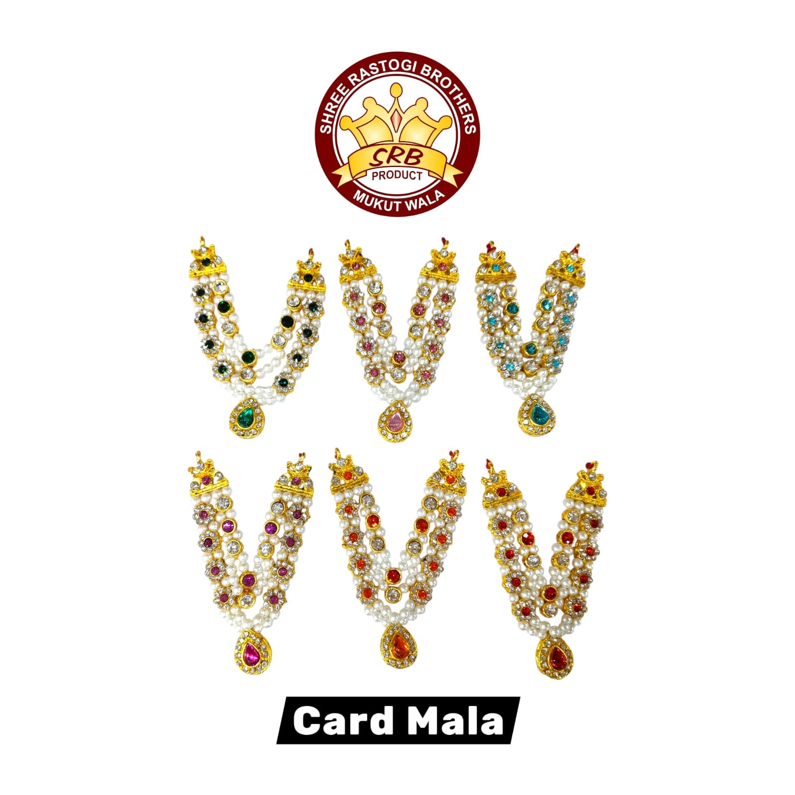 Card Mala (CM-3)