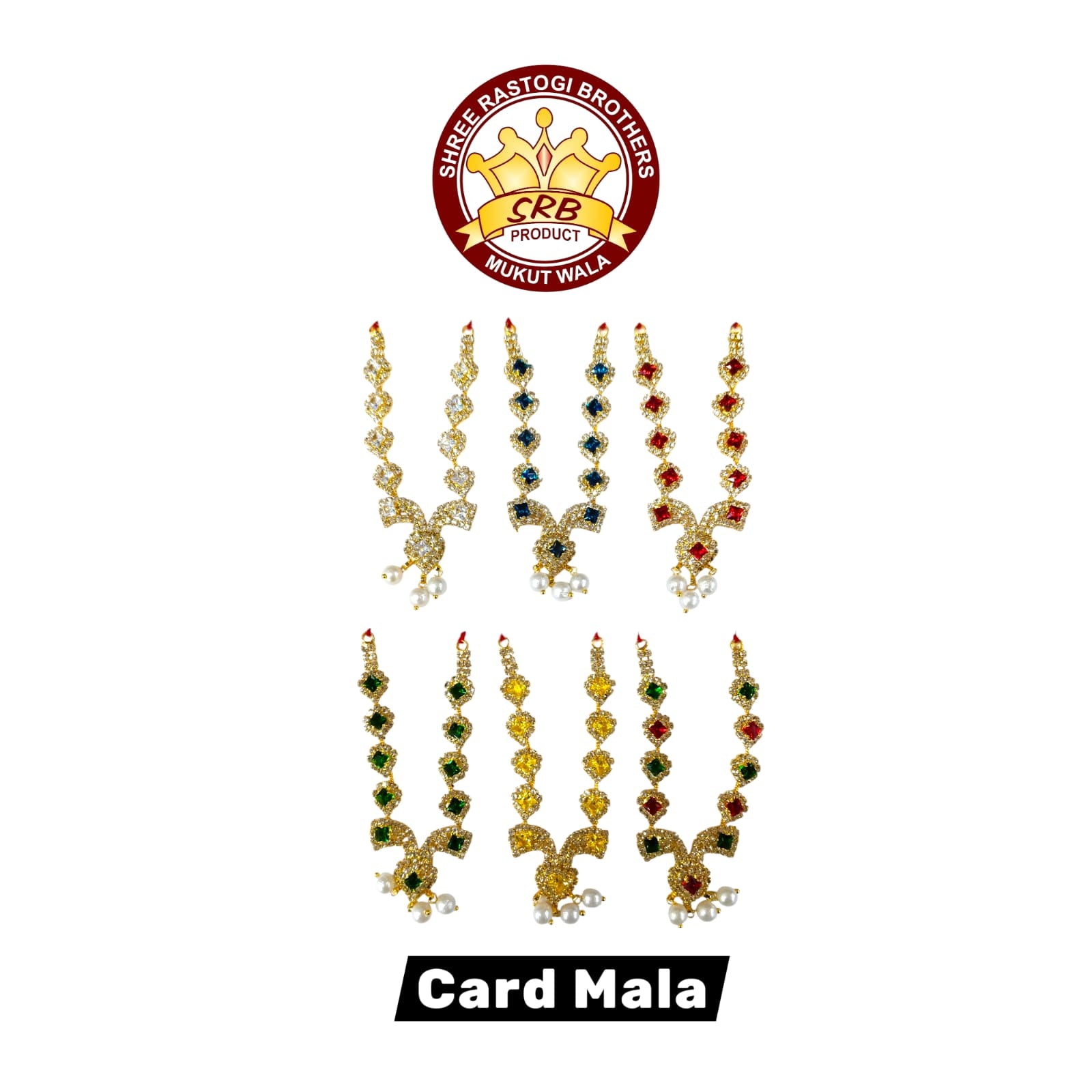 Card Mala (CM-12)