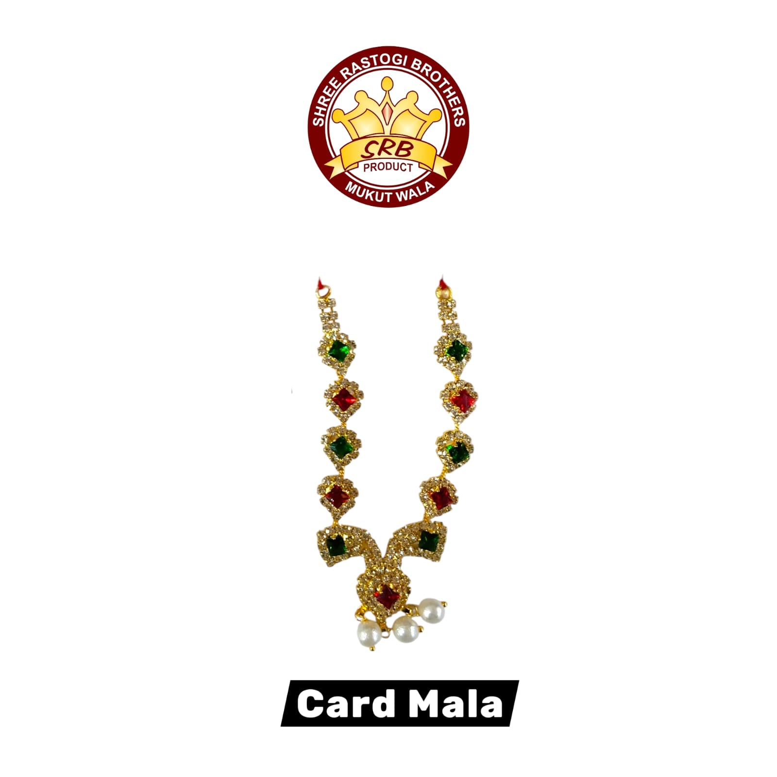Card Mala (CM-12)