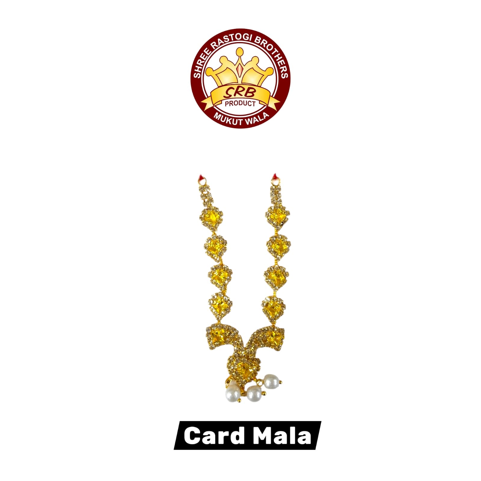 Card Mala (CM-12)