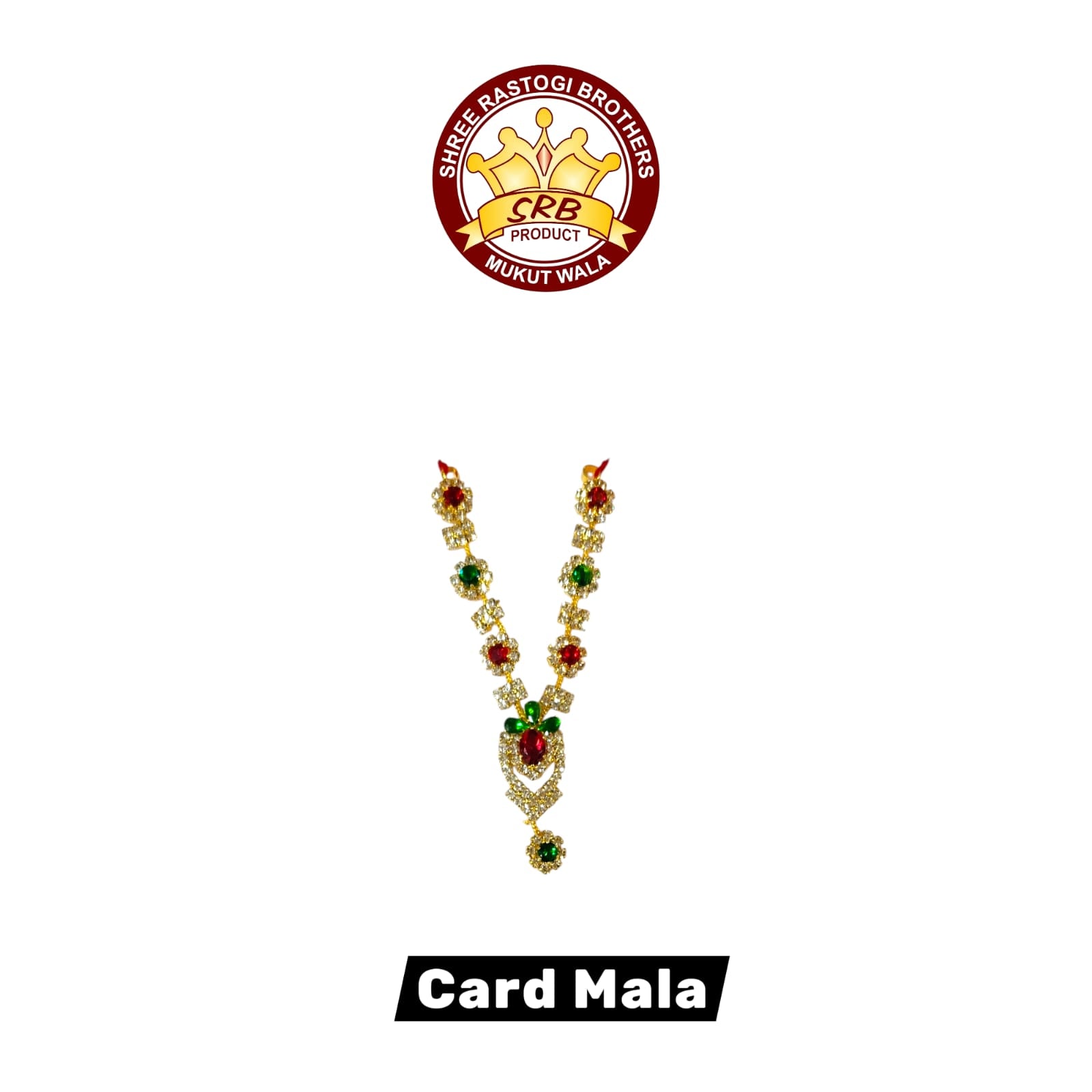 Card Mala (CM-13)
