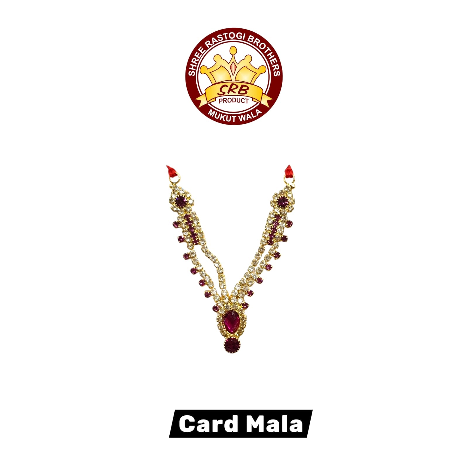 Card Mala Box (CM-17)