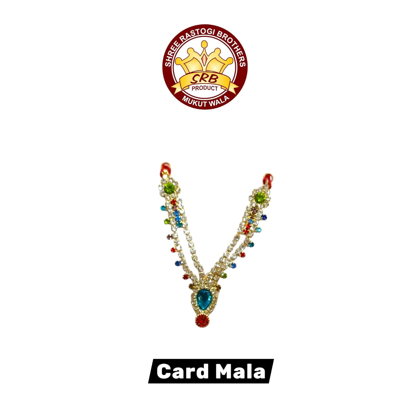 Card Mala Box (CM-17)