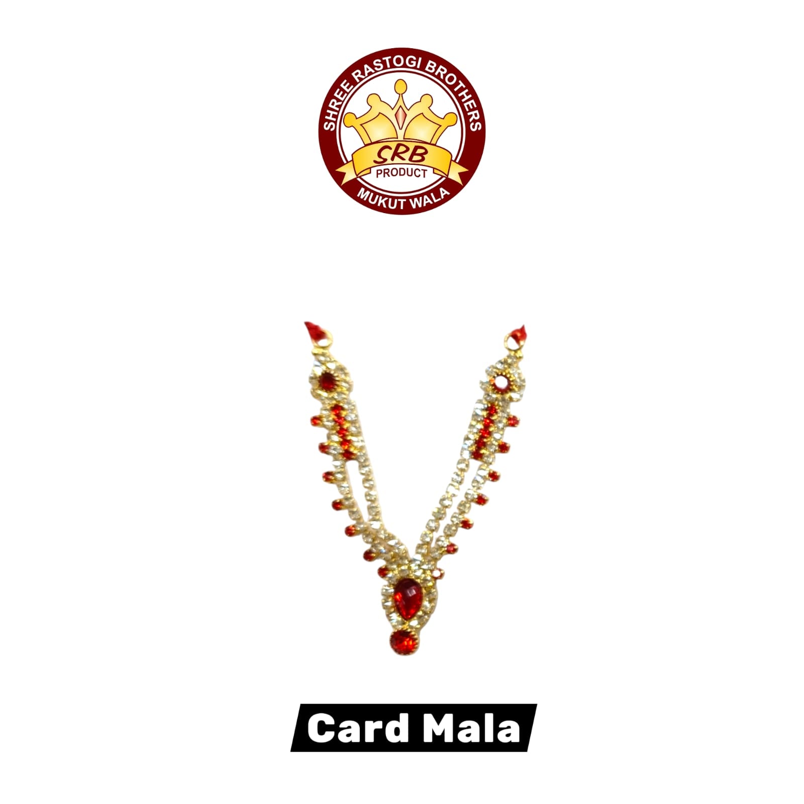 Card Mala Box (CM-17)