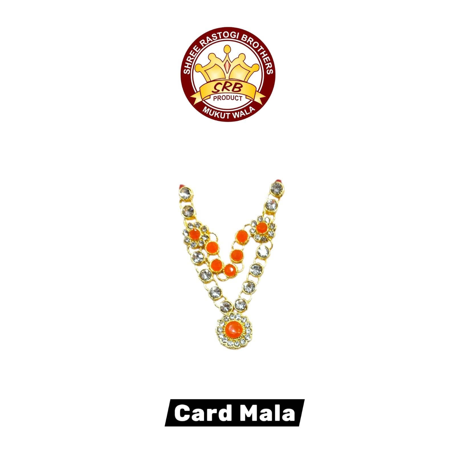 Card Mala Box (CM-18)