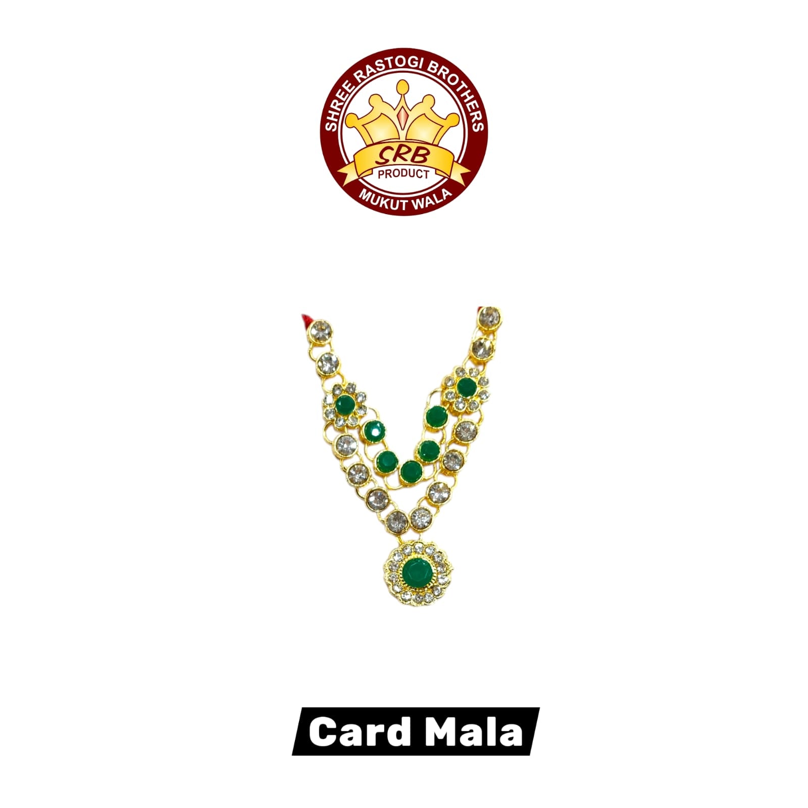Card Mala Box (CM-18)