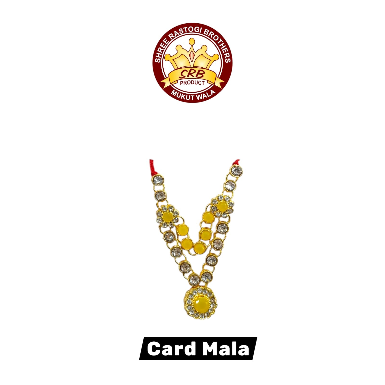 Card Mala Box (CM-18)