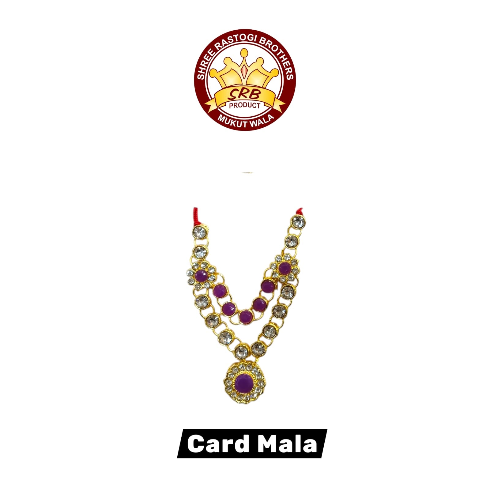Card Mala Box (CM-18)