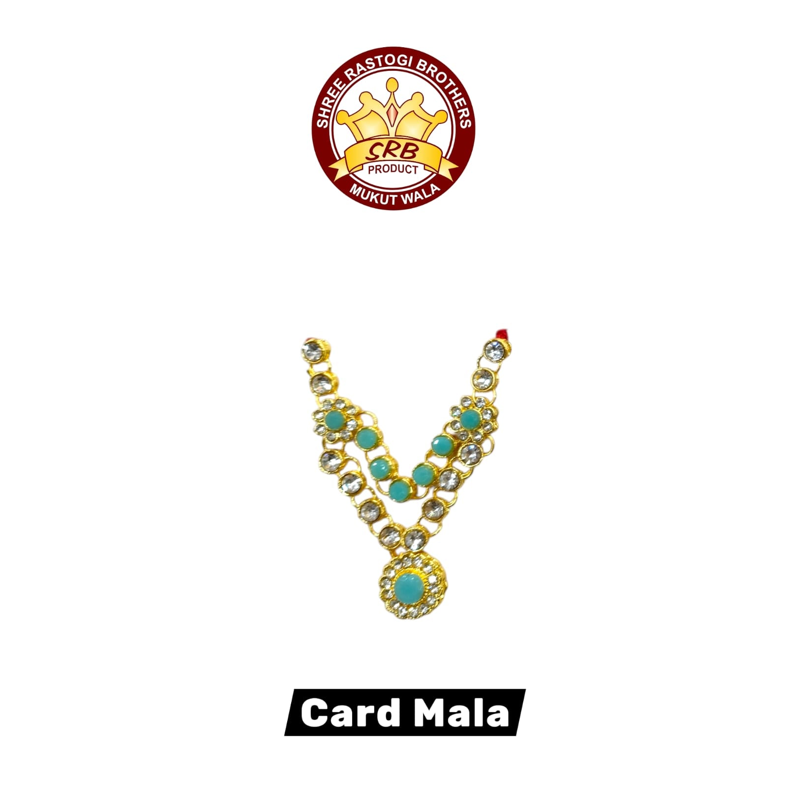 Card Mala Box (CM-18)