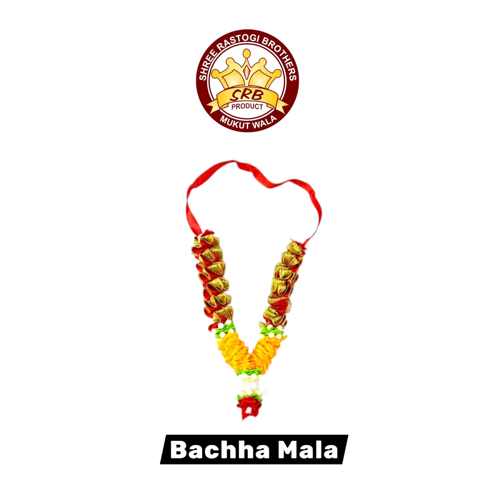 Ribbon Mala (BM-3)