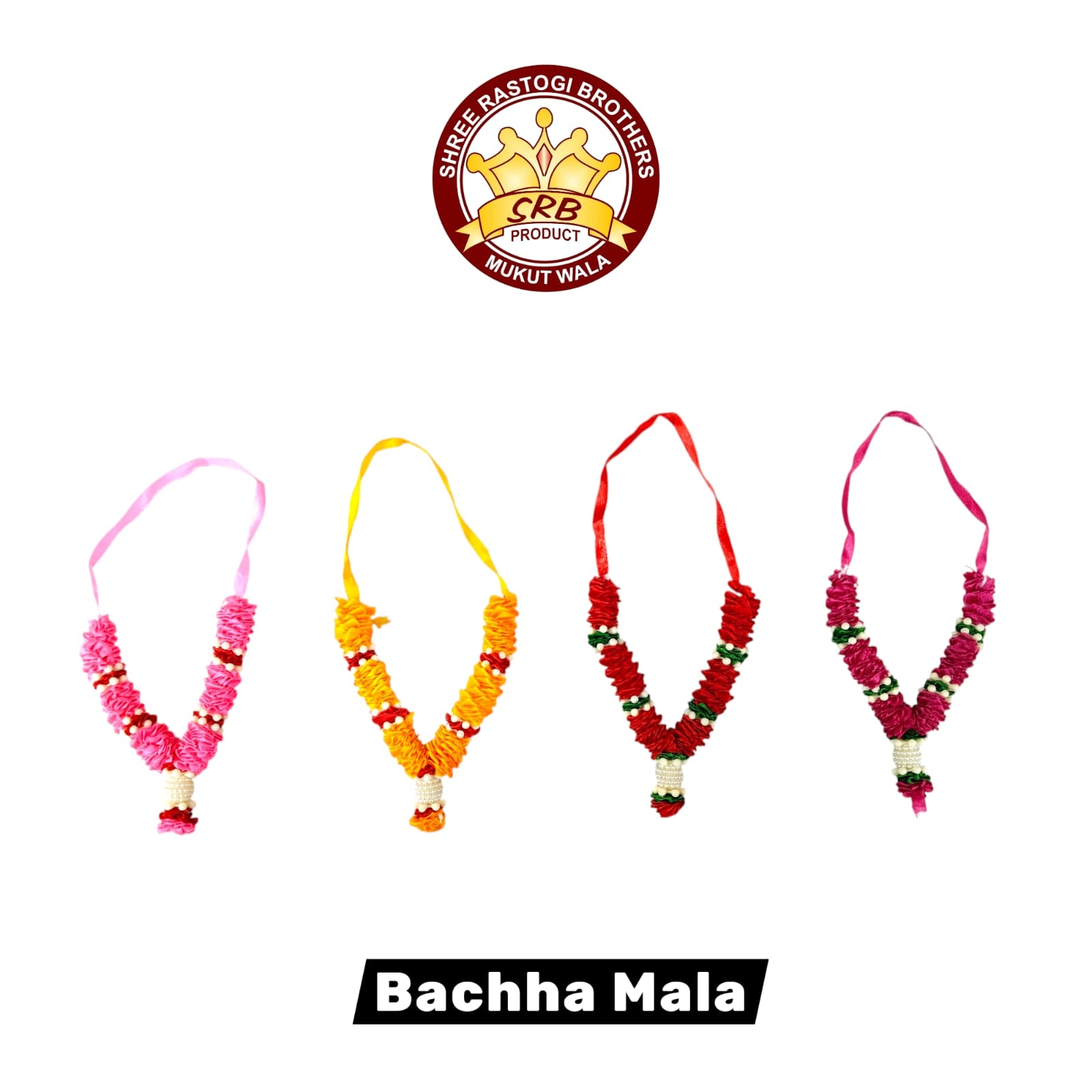 Ribbon Mala (BM-4)