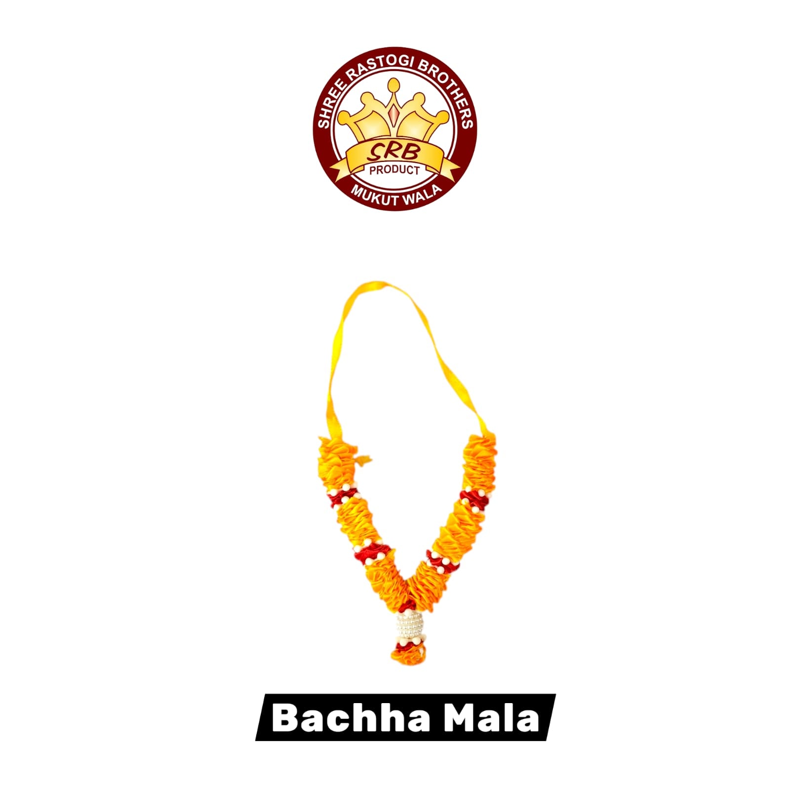 Ribbon Mala (BM-4)