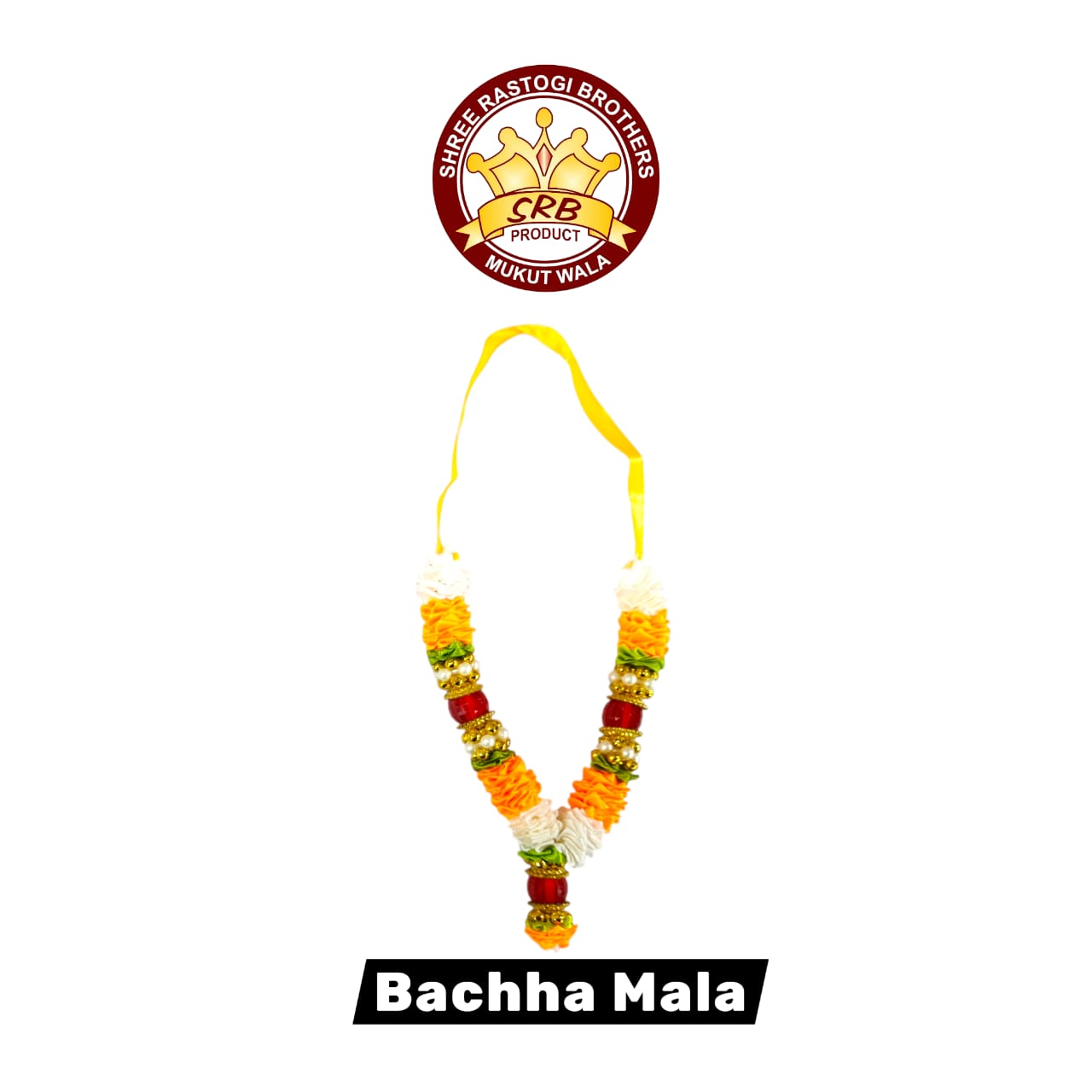 Ribbon Mala (BM-8)