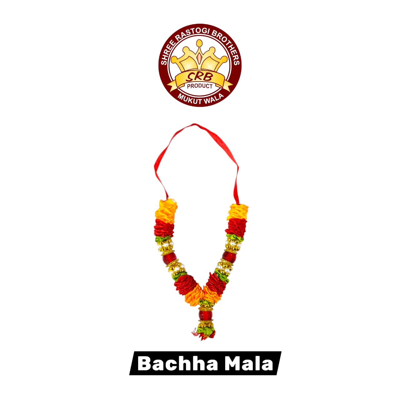 Ribbon Mala (BM-8)
