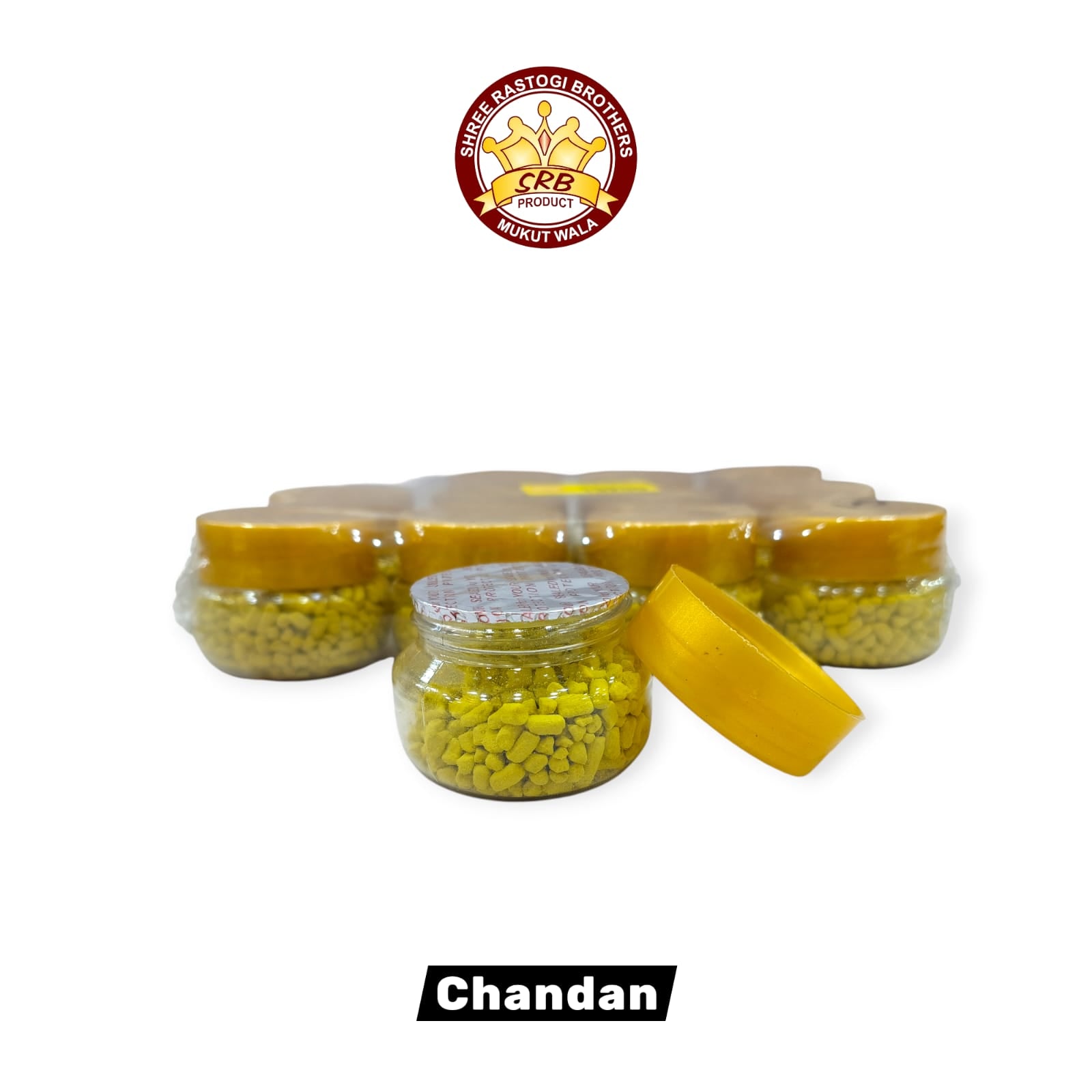 Chandan Teeka (Dana)