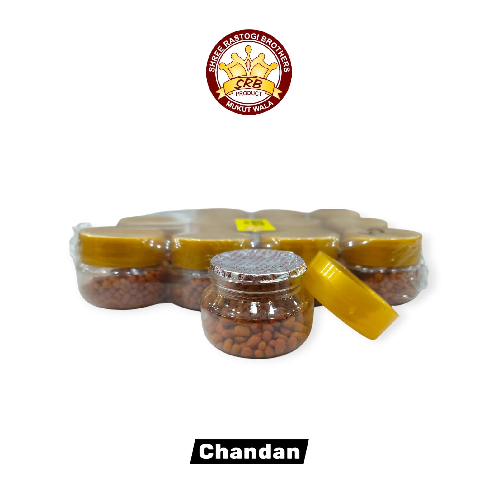 Chandan Teeka (Dana)