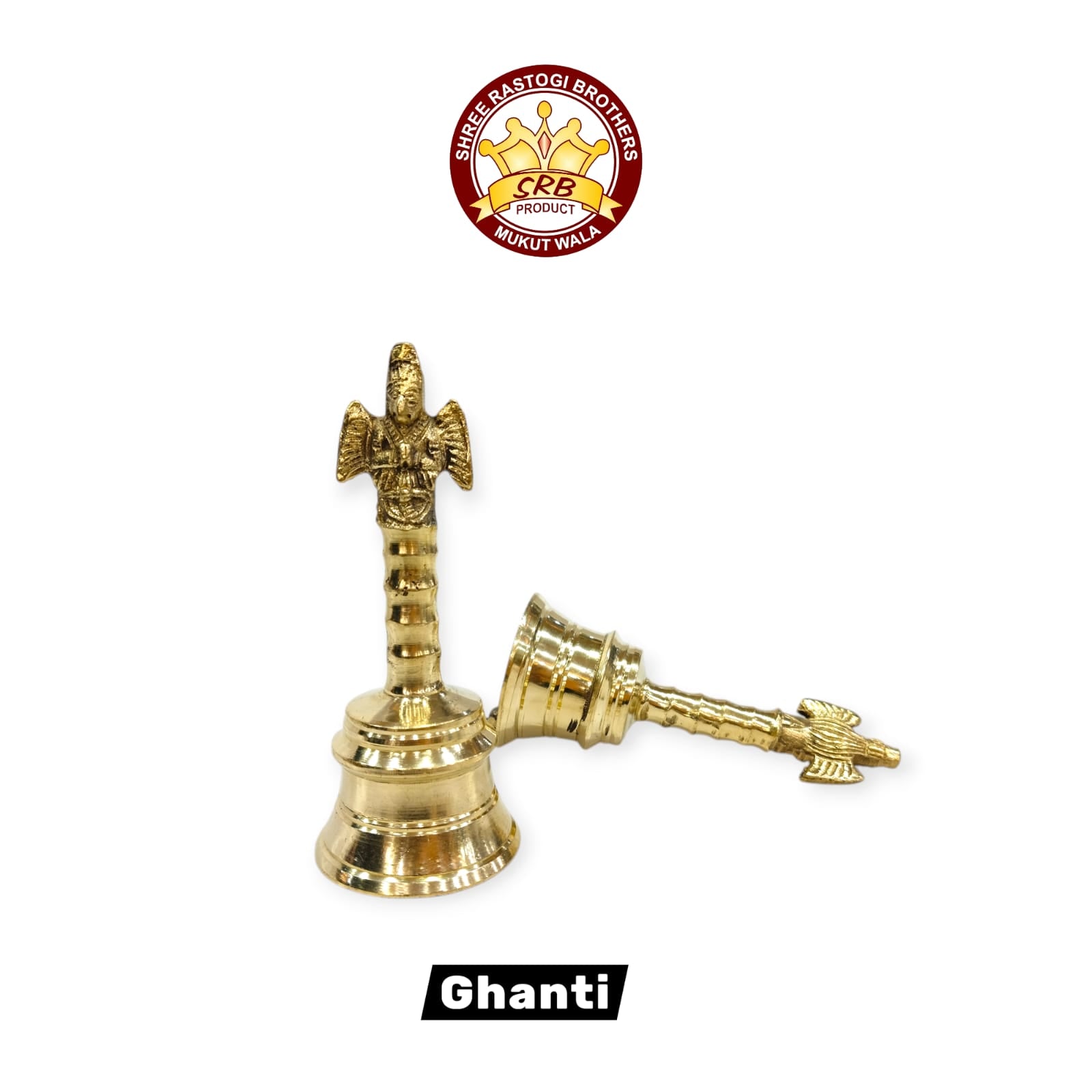 Brass Bell/ Ghanti