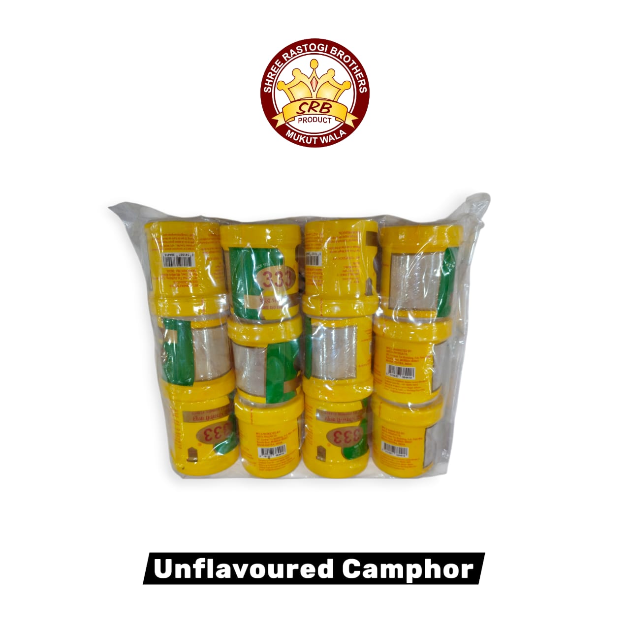 Aromatic Camphore For Pooja, Purification, Meditation