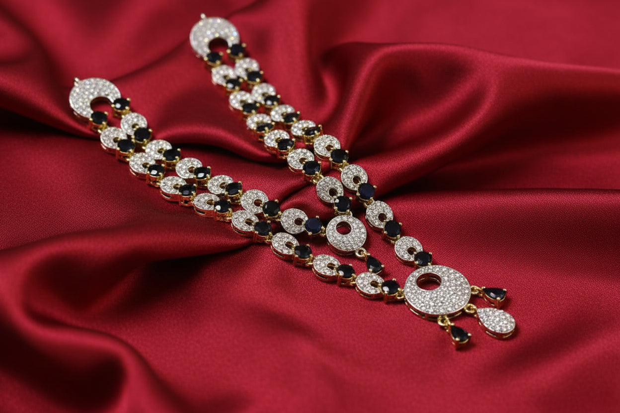 Chandramukhi AD Mala For Deities