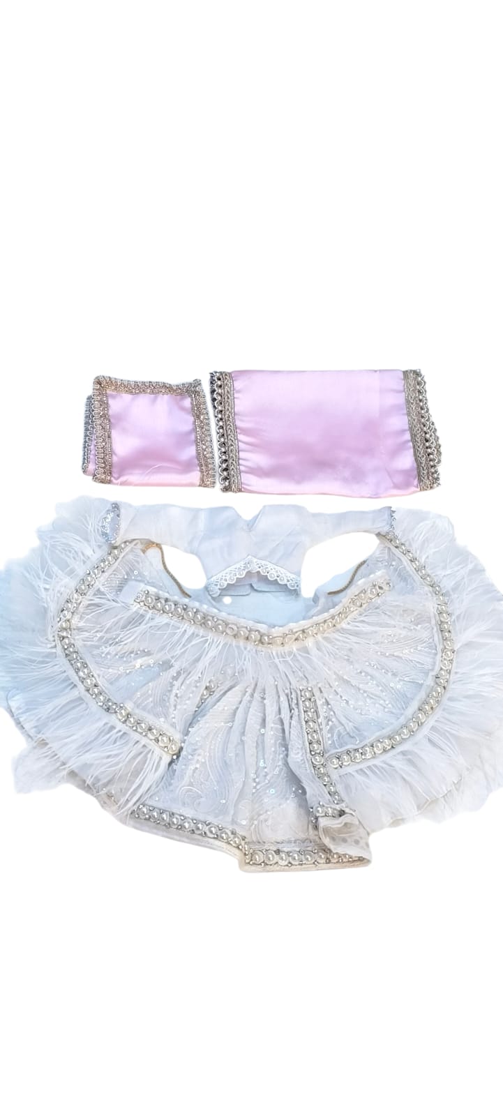 Fancy Radha Krishna Dress (RK-5)