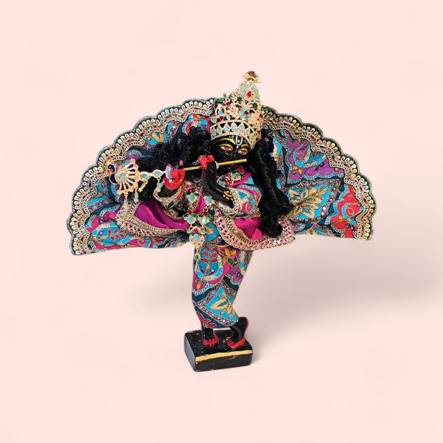FANCY RADHA KRISHNA DRESS