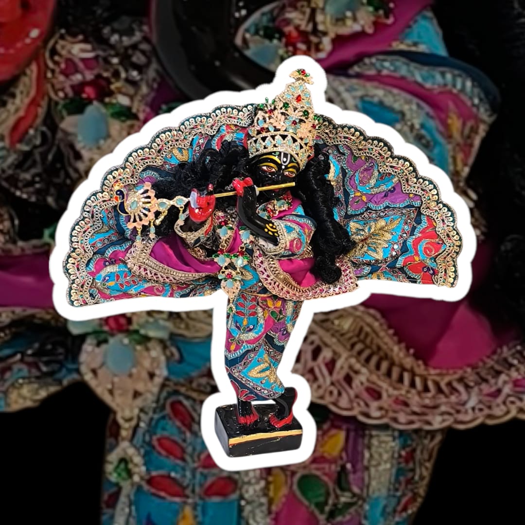 FANCY RADHA KRISHNA DRESS