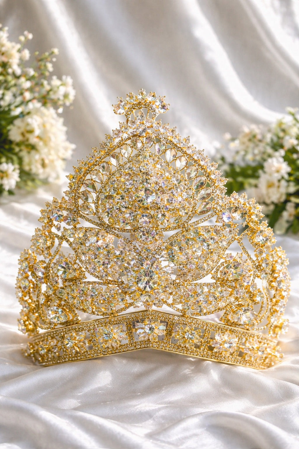 Ad Mukut For All Deities