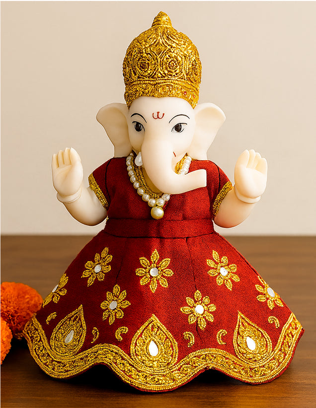 Ganesha Dress