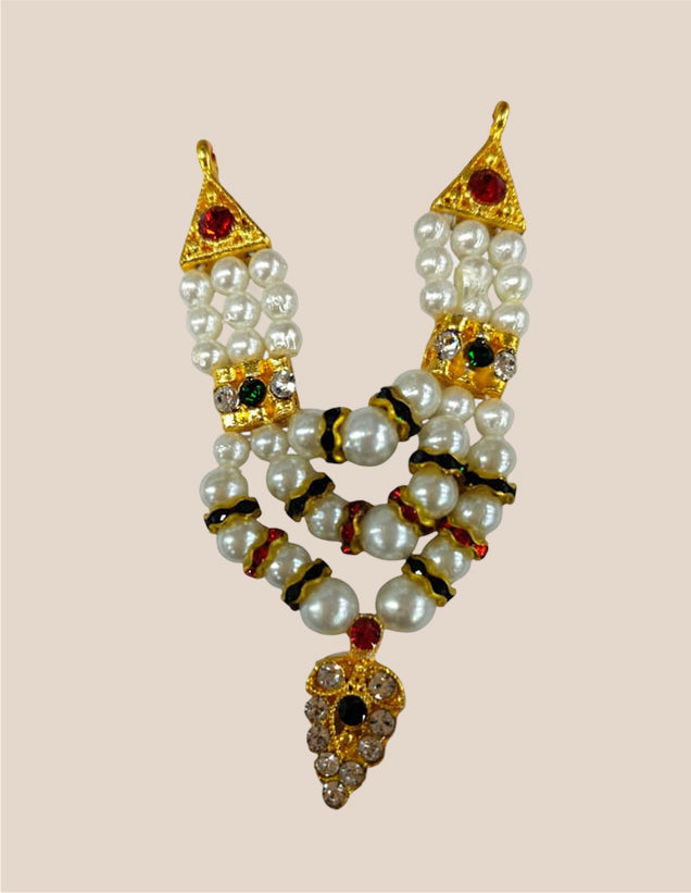 Handcrafted Deity Jewelry